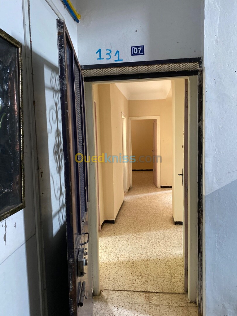 Vente Appartement F3 Sétif Setif