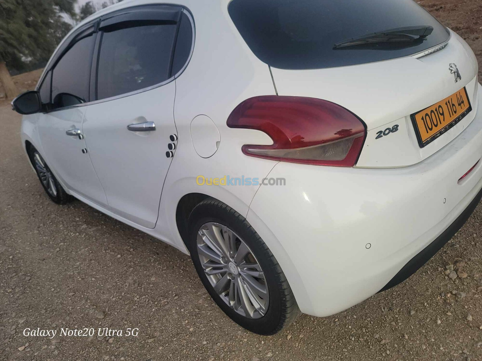 Peugeot 2008 2016 Allure