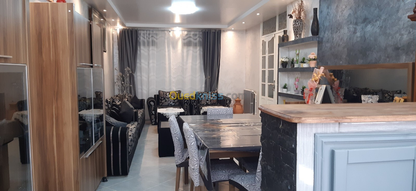 Vente Villa Alger Bordj el kiffan