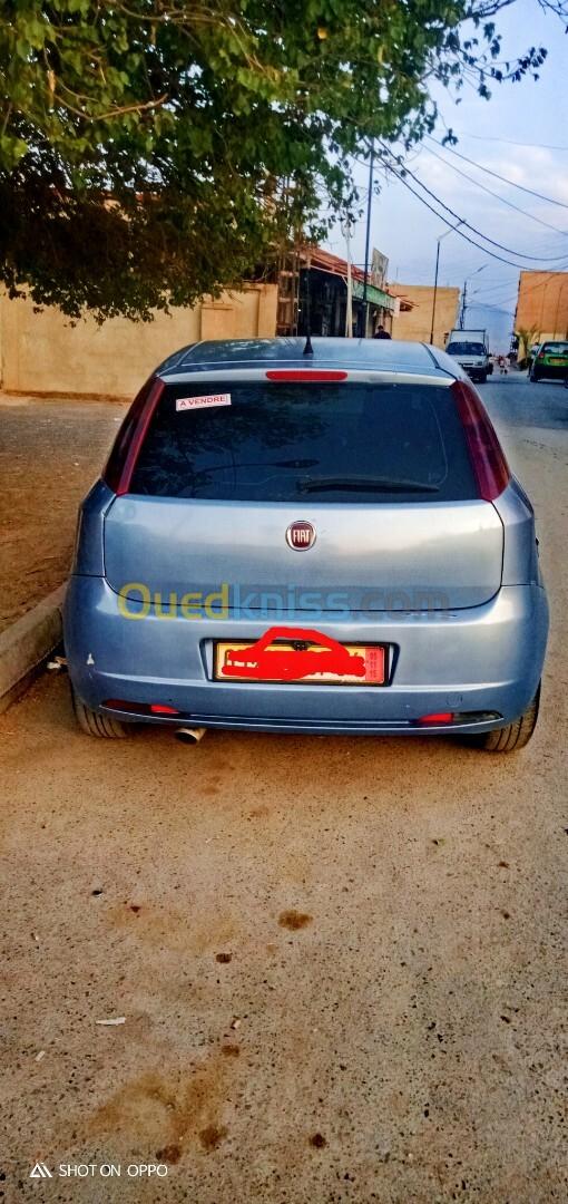 Fiat Grande Punto 2007 Grande Punto