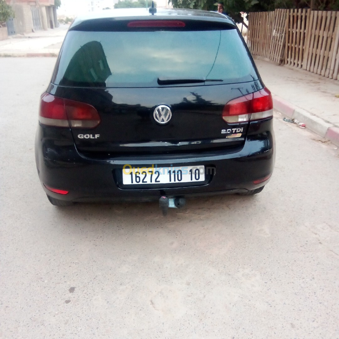 Golf 6 Golf 6 2010 