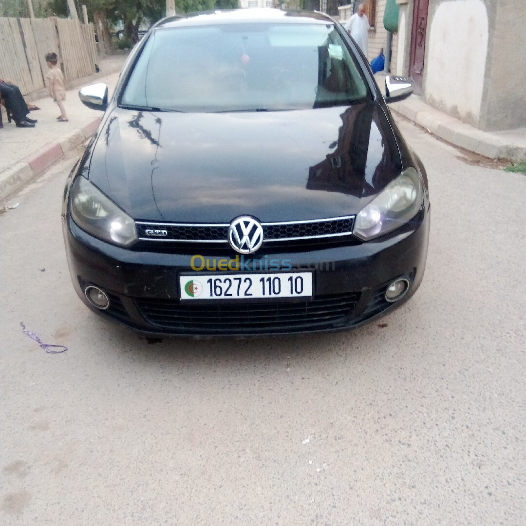 Golf 6 Golf 6 2010 