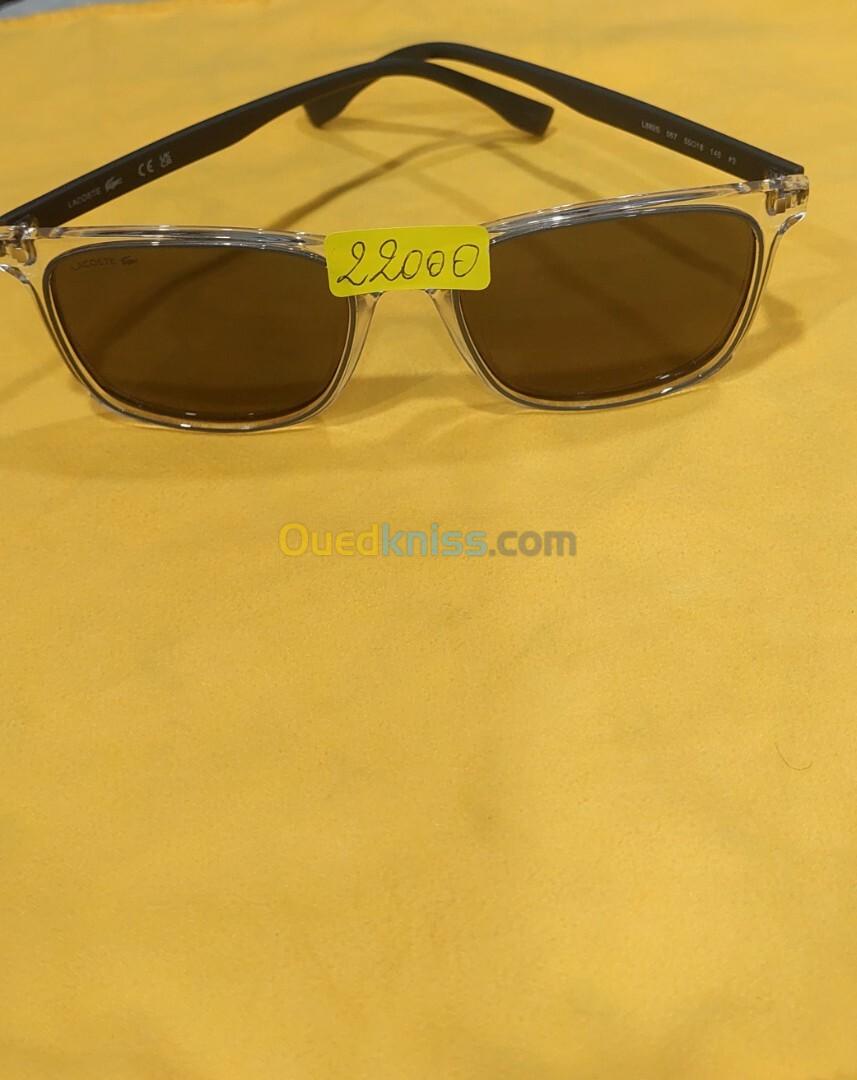 Lunettes de soleil homme 