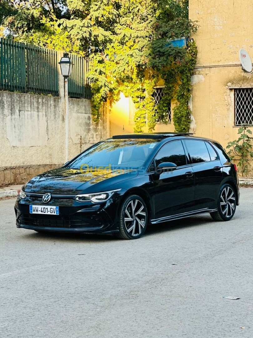 Volkswagen Golf 8 2021 R line