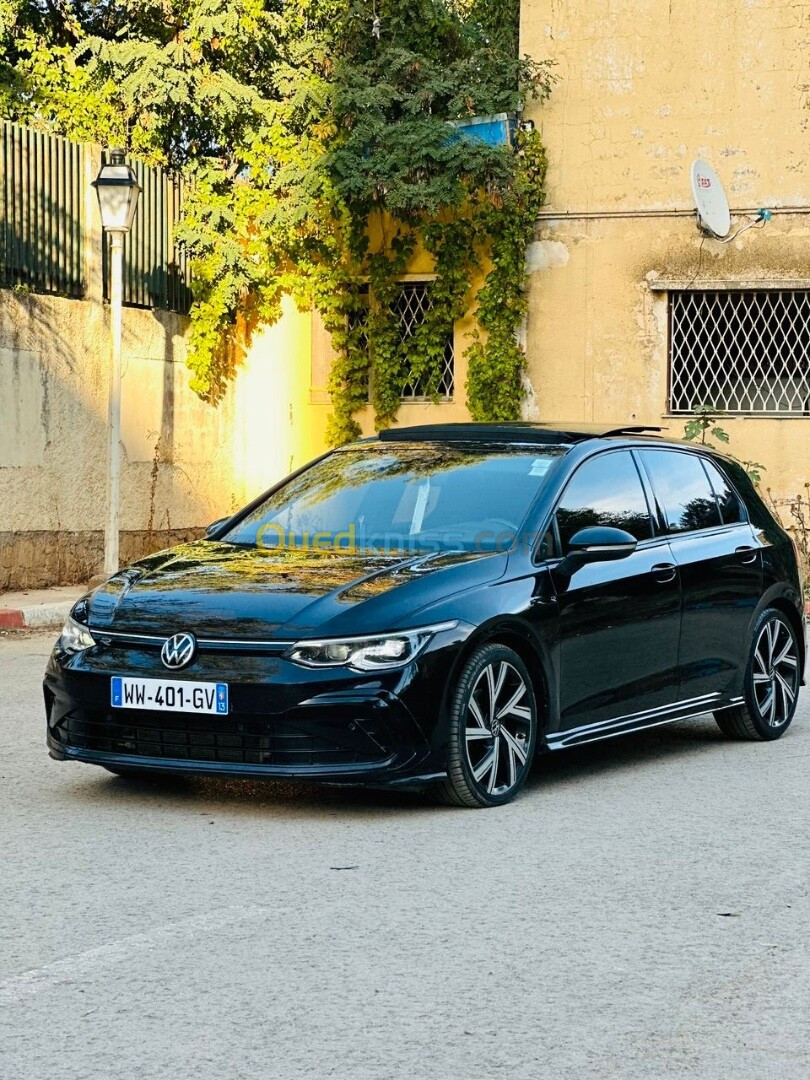 Volkswagen Golf 8 2021 R line