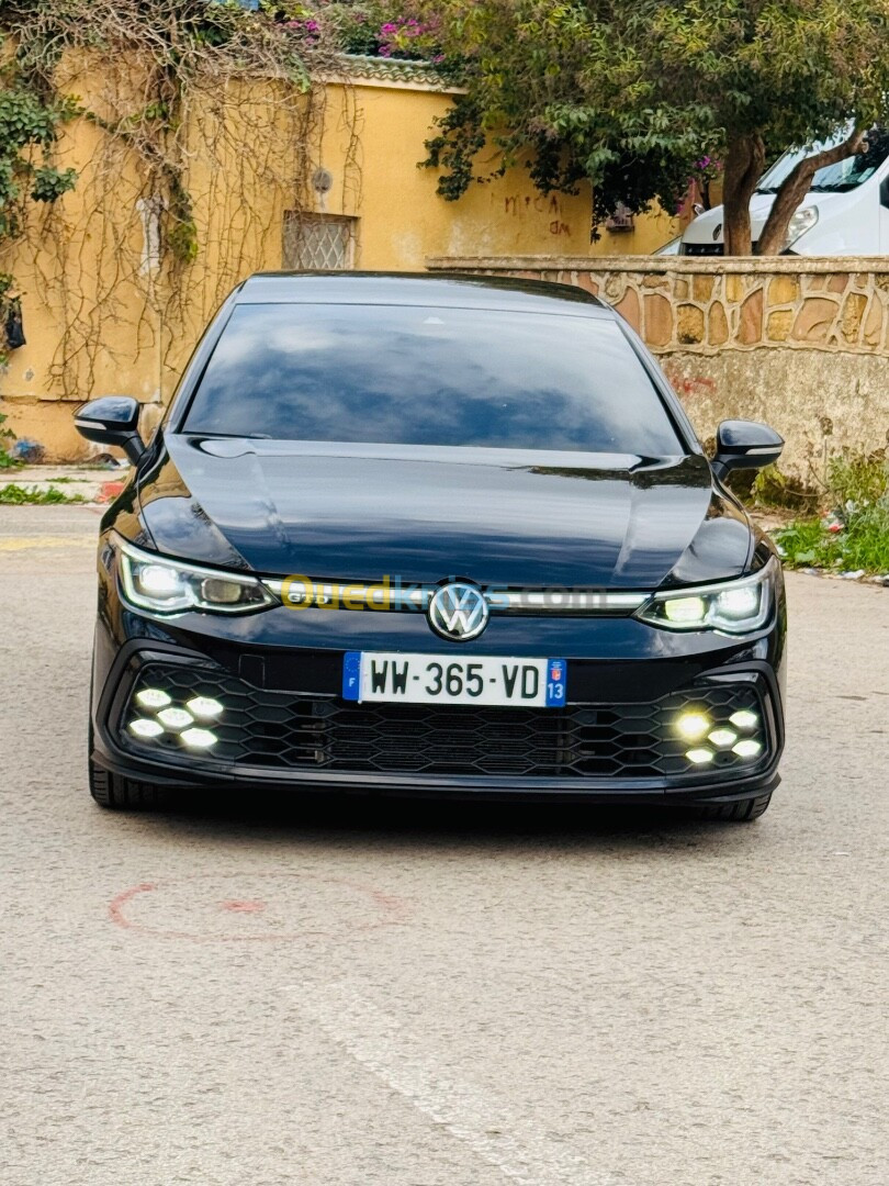 Volkswagen Golf 8 2021 Gtd