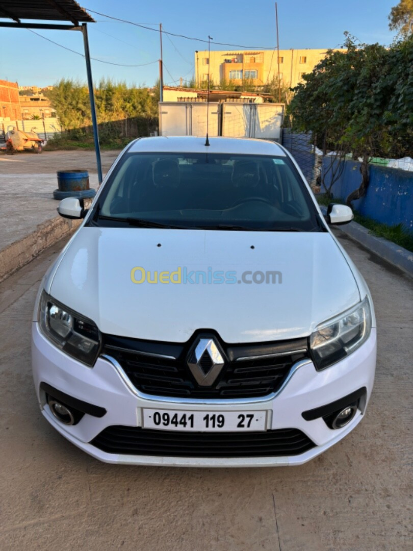 Renault Symbol 2019 Extrême