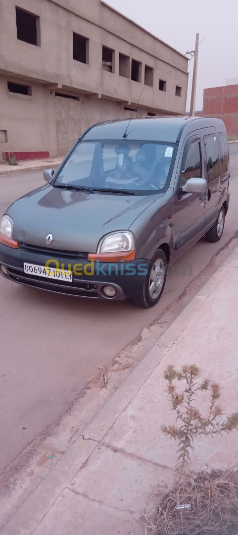 Renault Kangoo 2001 Kangoo