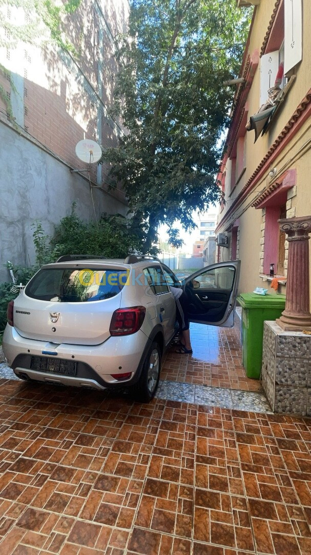 Dacia Sandero 2018 Stepway