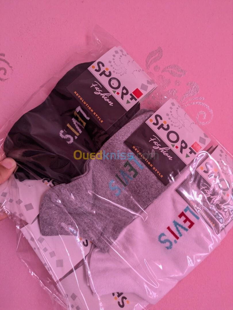 Chaussettes adultes noir,blanc, gris, .