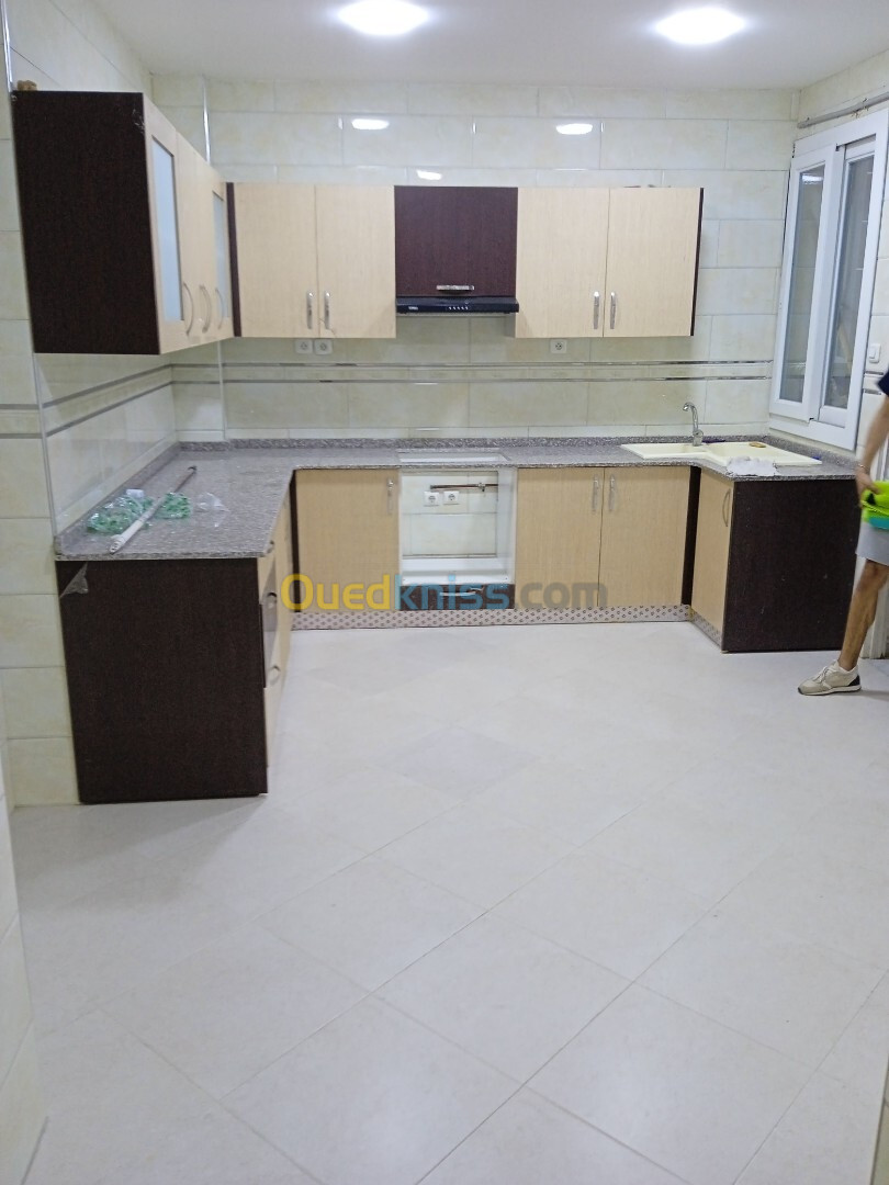 Vente Appartement F3 Blida Boufarik