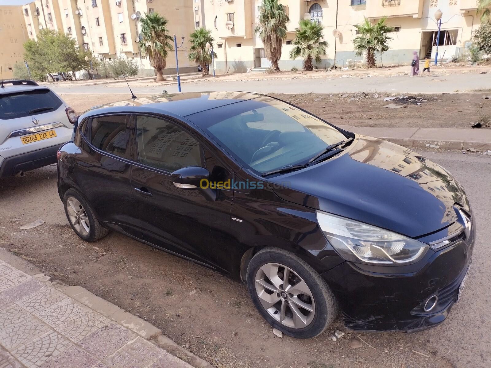 Renault Clio 4 2016 Clio 4