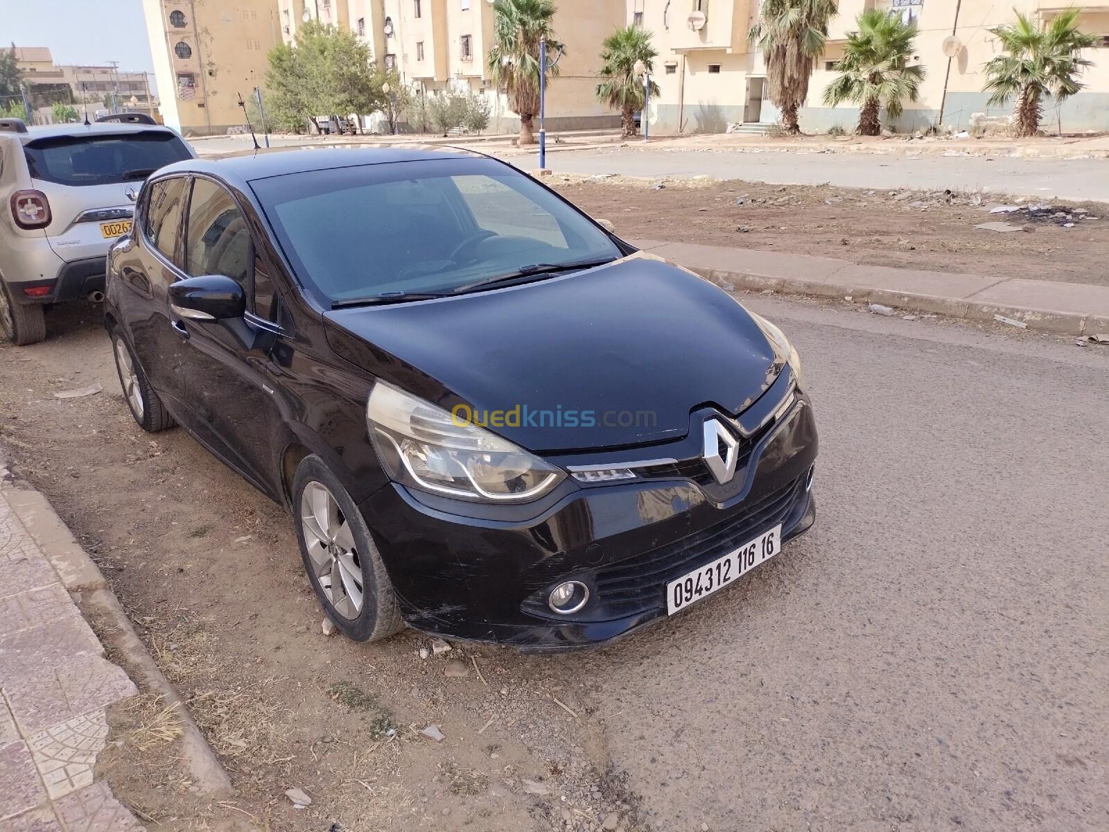 Renault Clio 4 2016 Clio 4