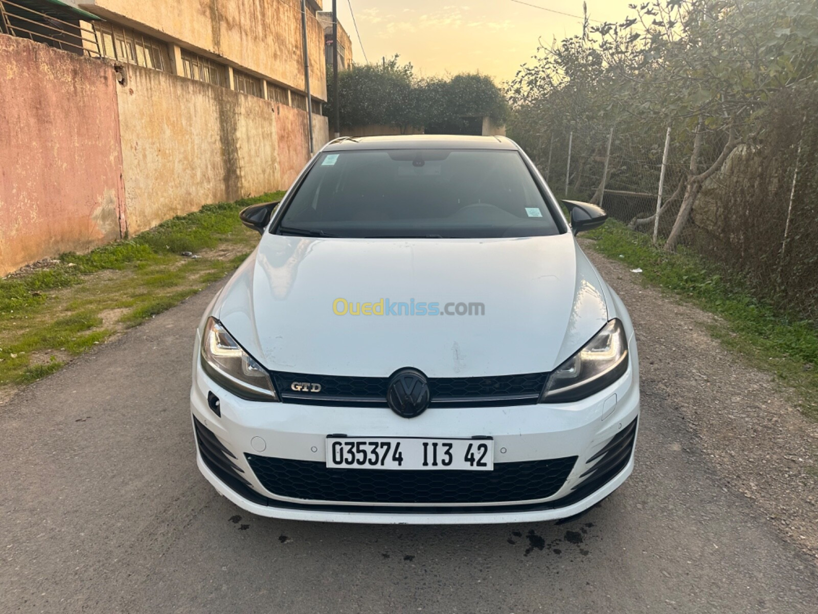 Volkswagen Golf 7 2013 Golf 7