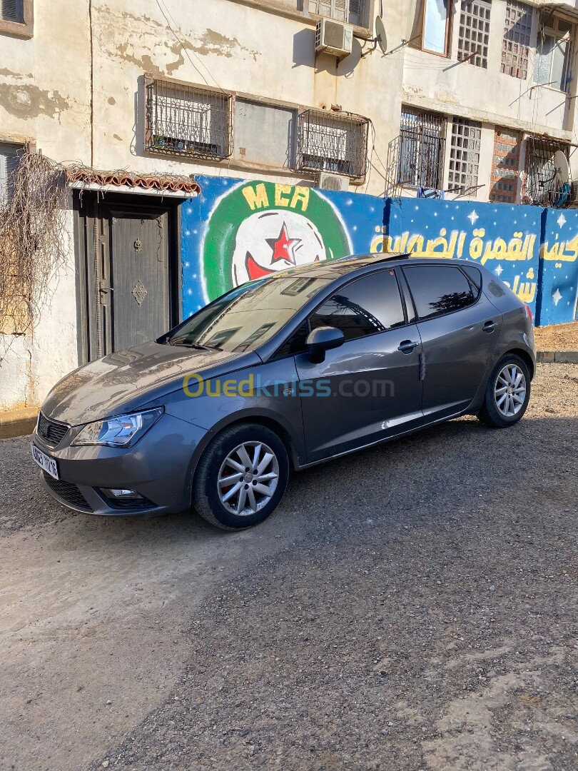 Seat Ibiza 2012 Fully +Toit ouvrant