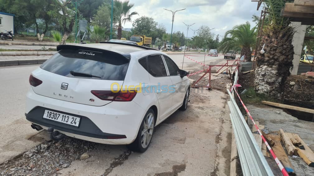 Seat Leon 2013 Fr