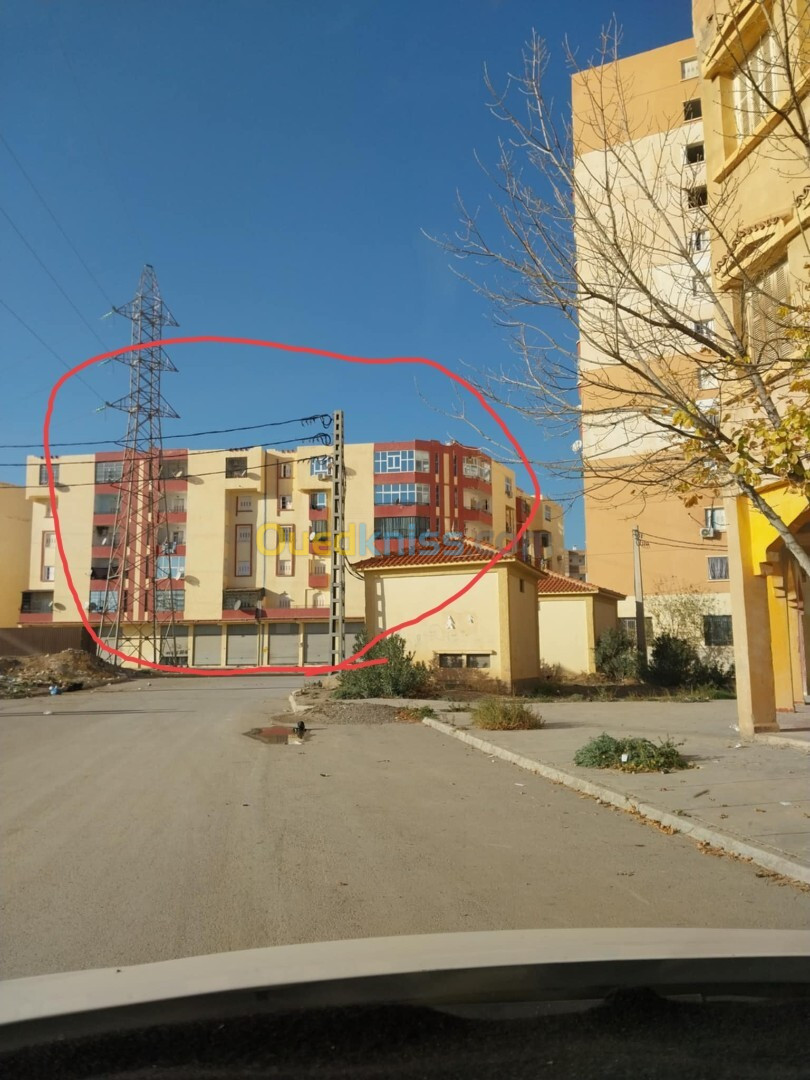 Vente Appartement Sétif El eulma