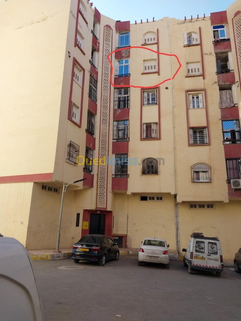 Vente Appartement Sétif El eulma