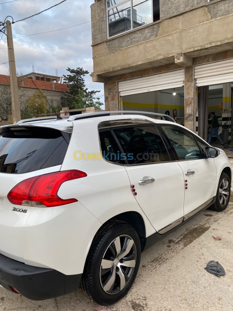 Peugeot 2008 2016 