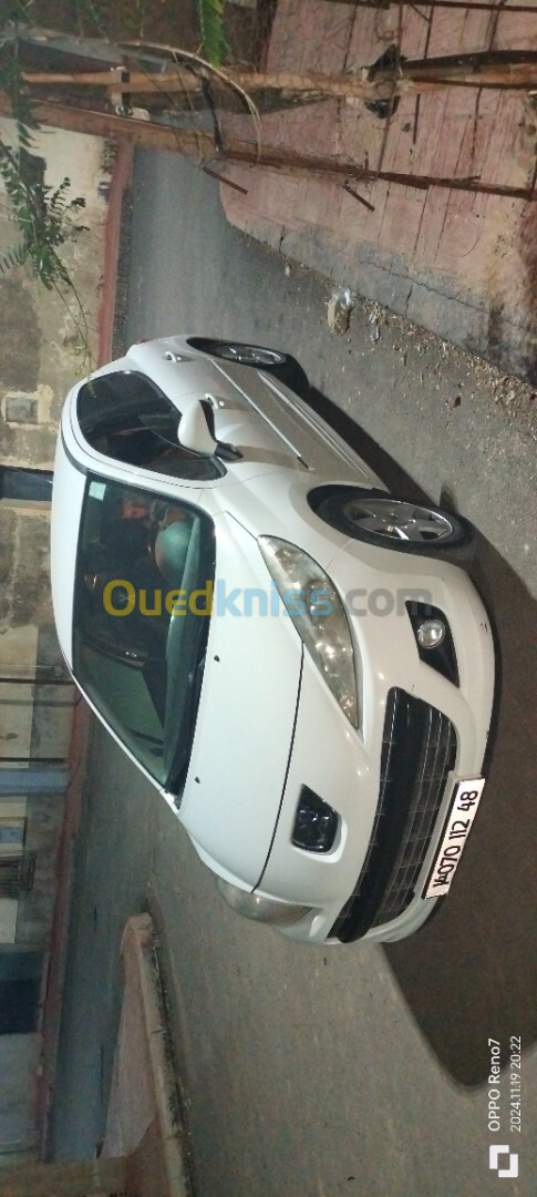 Peugeot 207 2012 207