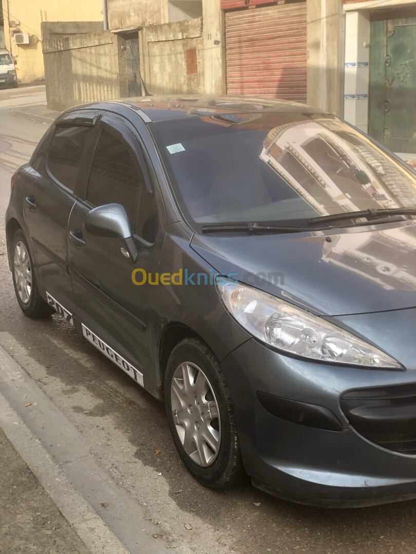 Peugeot 207 2007 