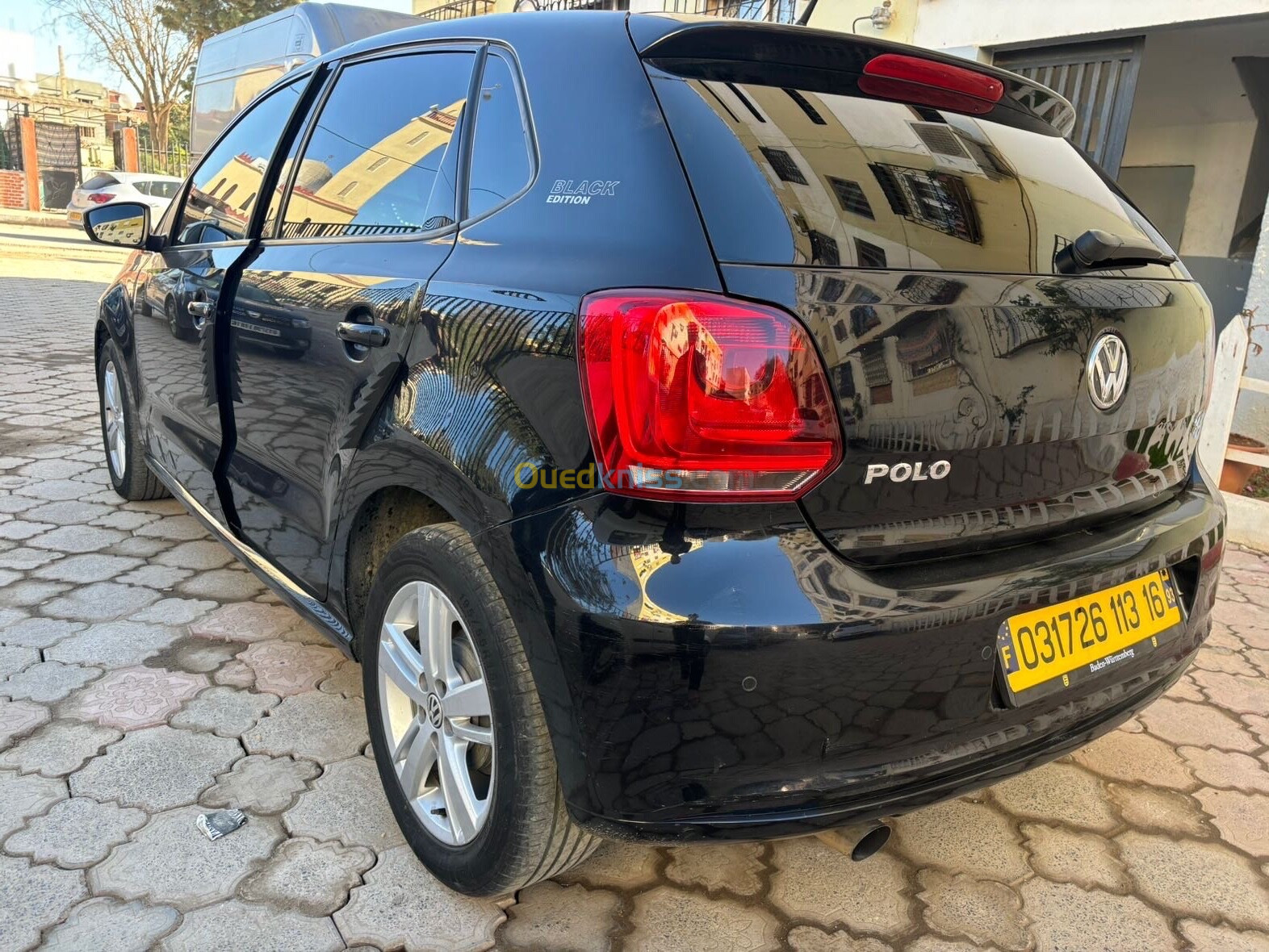 Volkswagen Polo 2013 