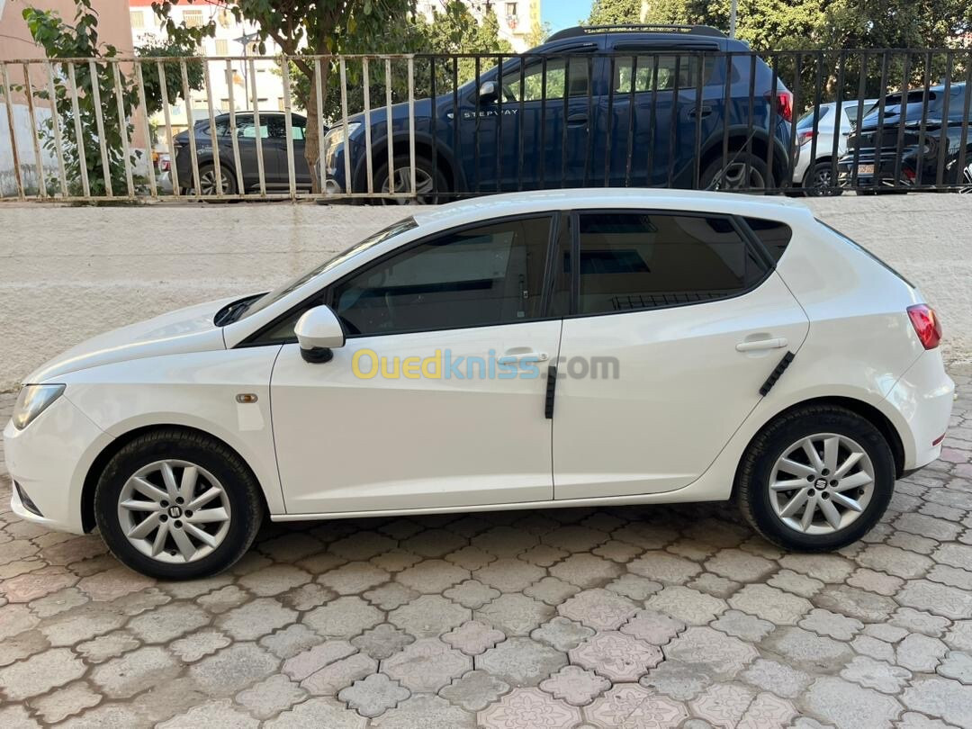 Seat Ibiza 2014 