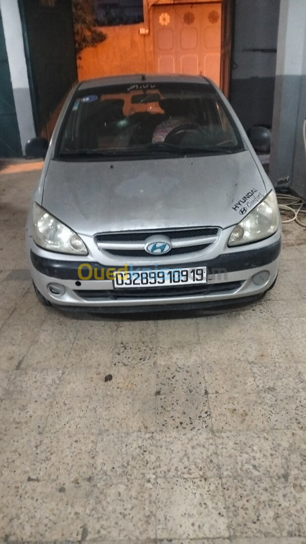 Hyundai Getz 2009 Getz