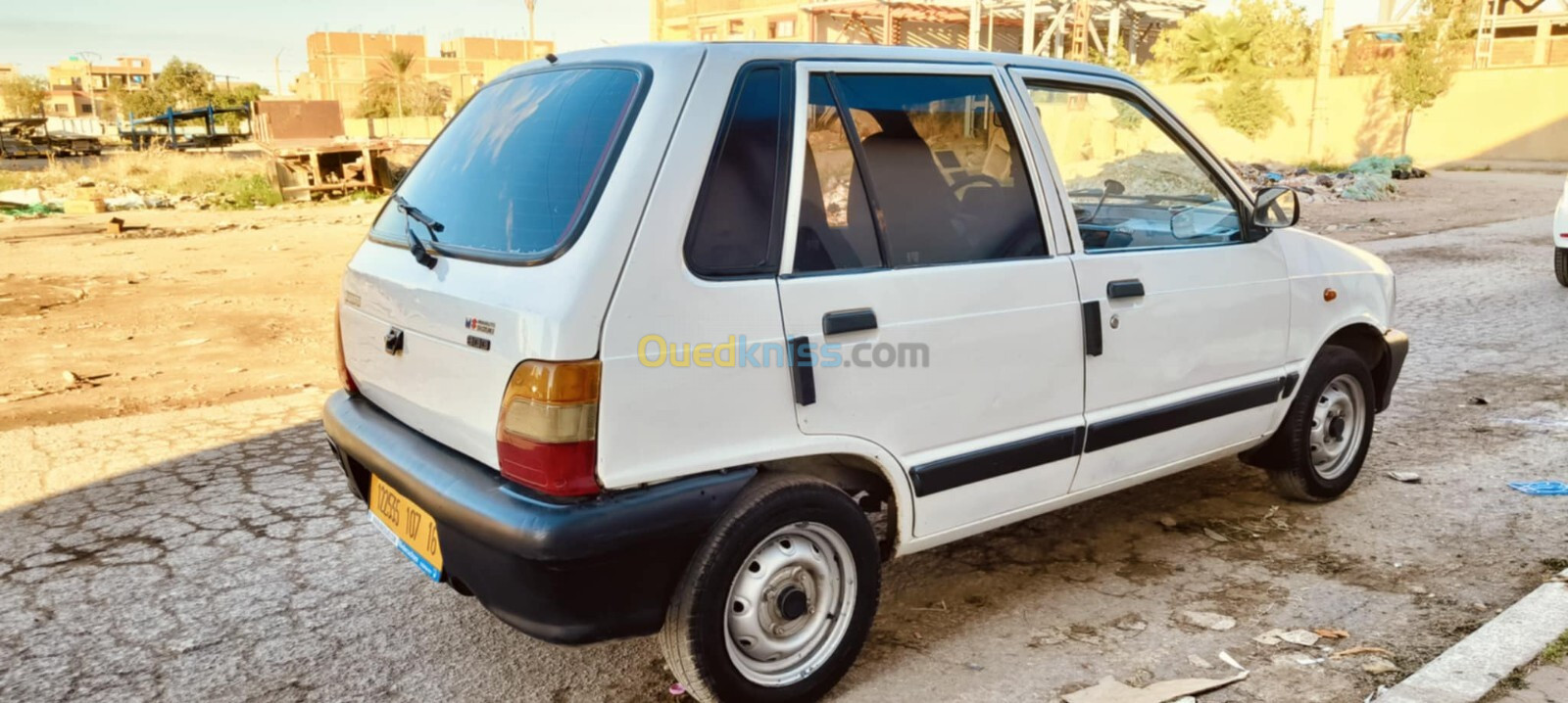 Suzuki Maruti 800 2007 Maruti 800