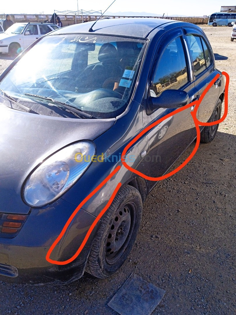 Nissan Micra 2005 