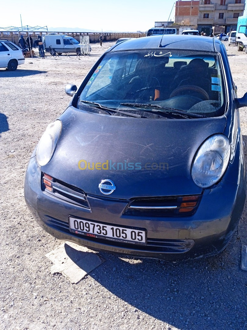 Nissan Micra 2005 