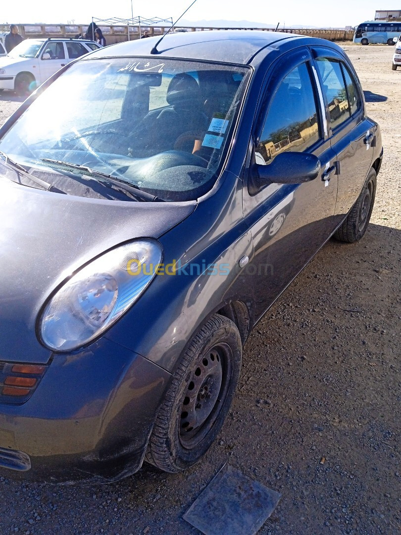 Nissan Micra 2005 