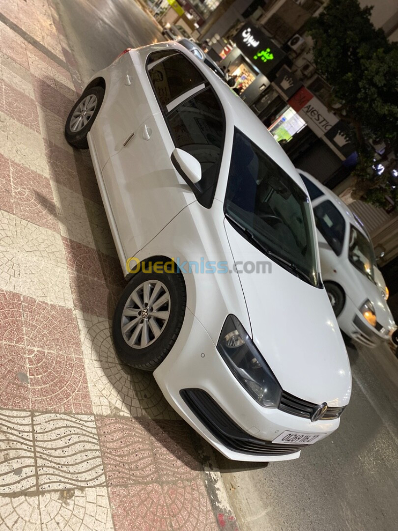 Volkswagen Polo 2016 TrendLine