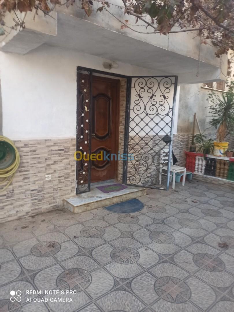 Location Niveau De Villa F3 Alger Bordj el kiffan