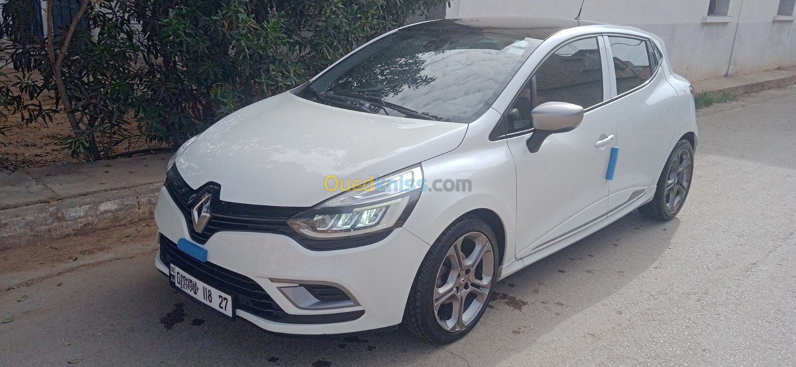 Renault Clio 4 2018 GT Line +