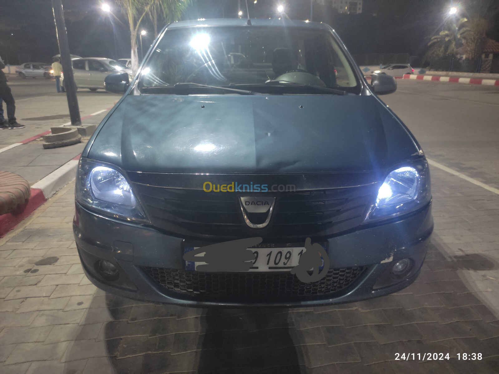 Dacia Logan 2009 1.4 mpi