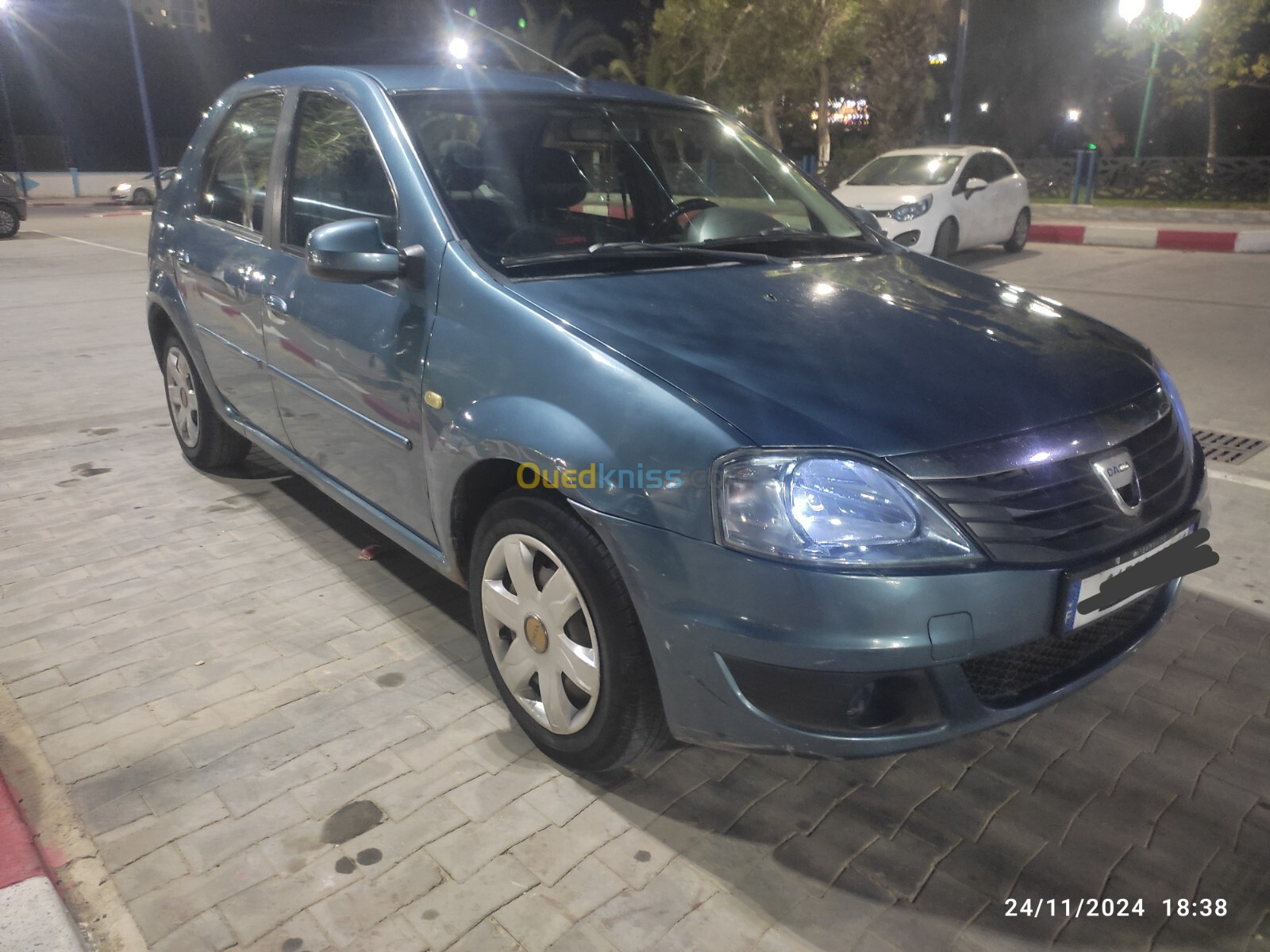 Dacia Logan 2009 1.4 mpi