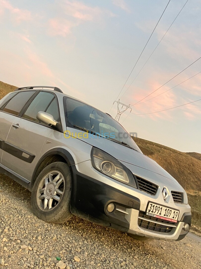 Renault Scenic 2009 Scenic