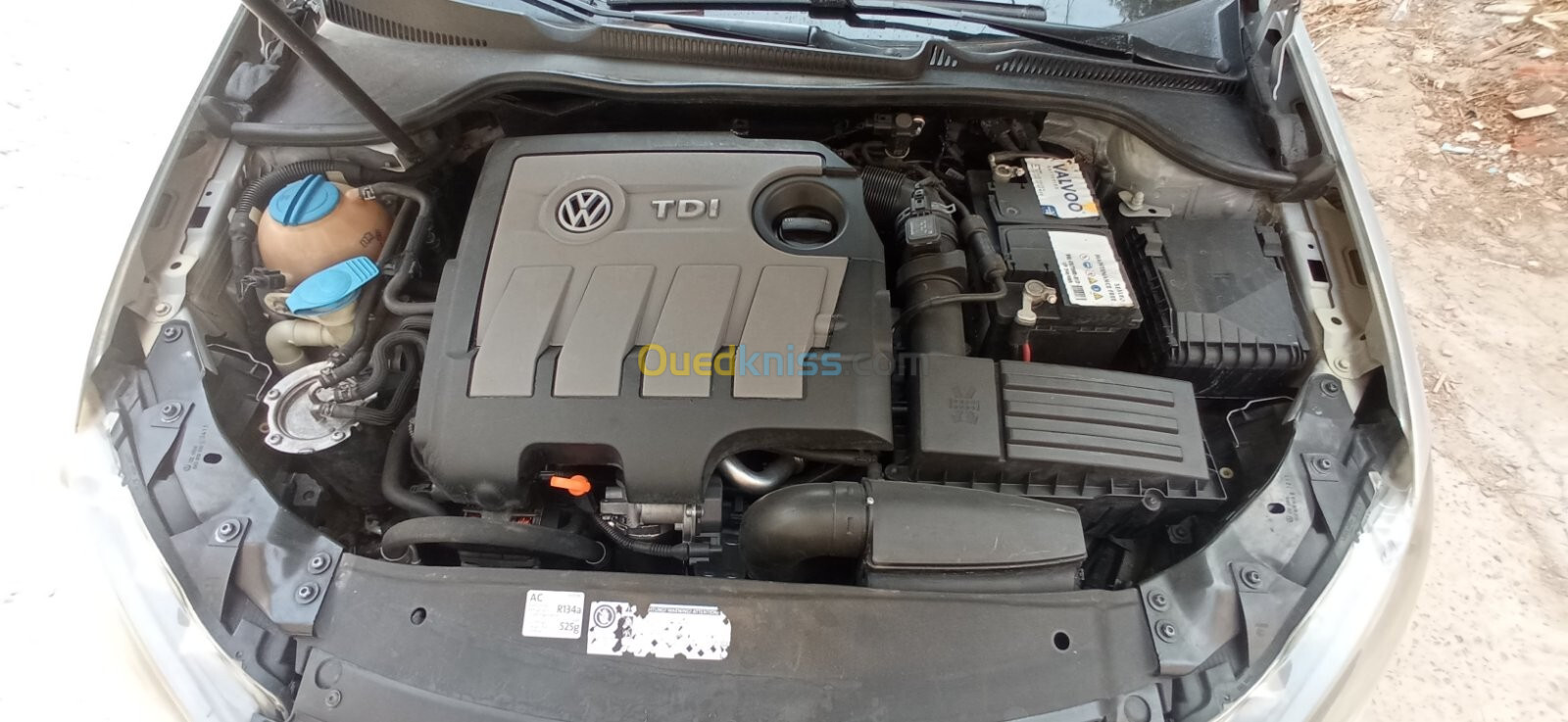 Volkswagen Golf 6 2012 Move