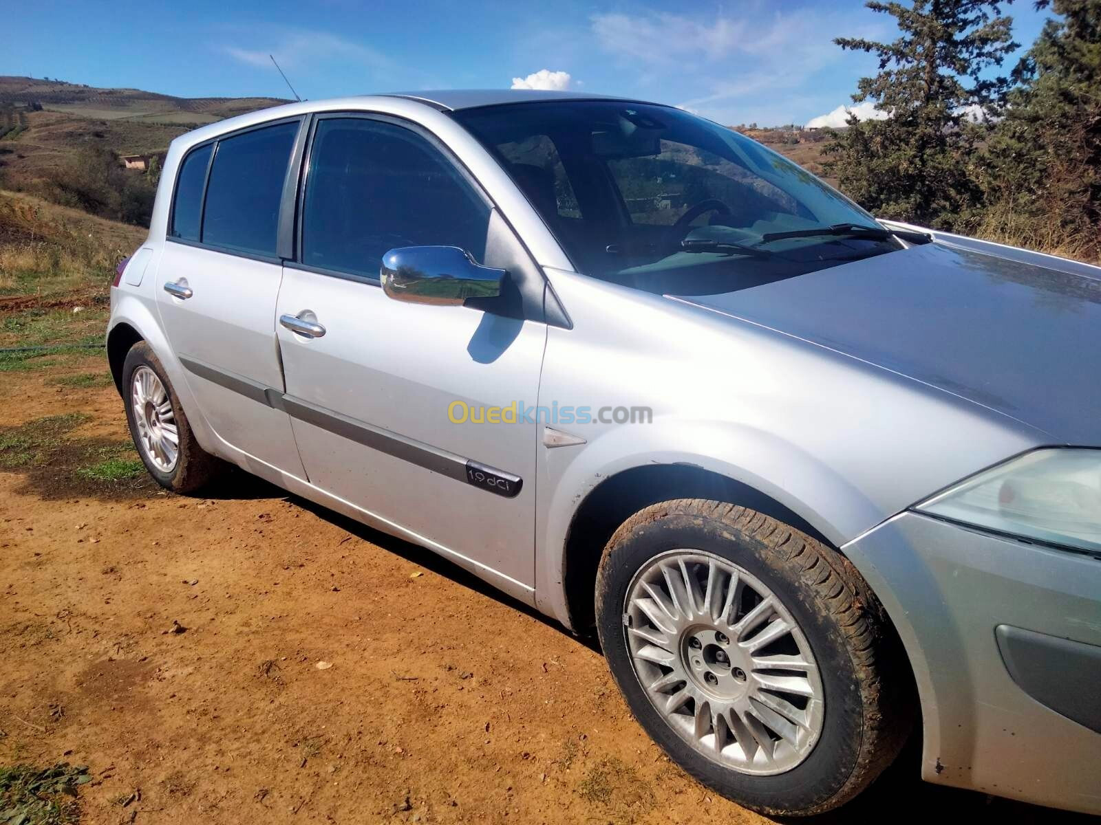 Renault Megane 2 2008 Megane 2