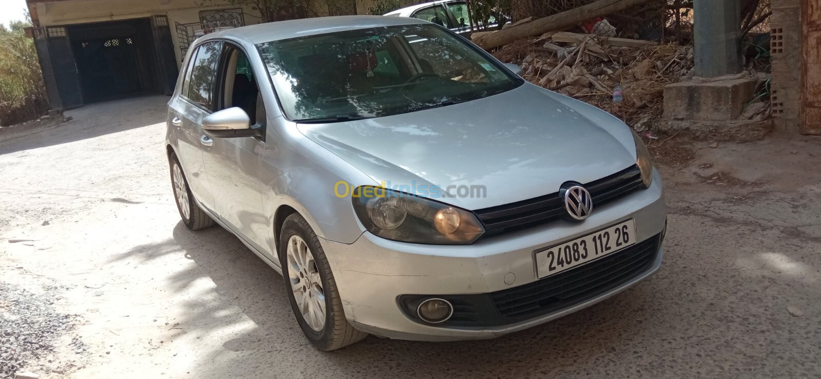 Volkswagen Golf 6 2012 Move