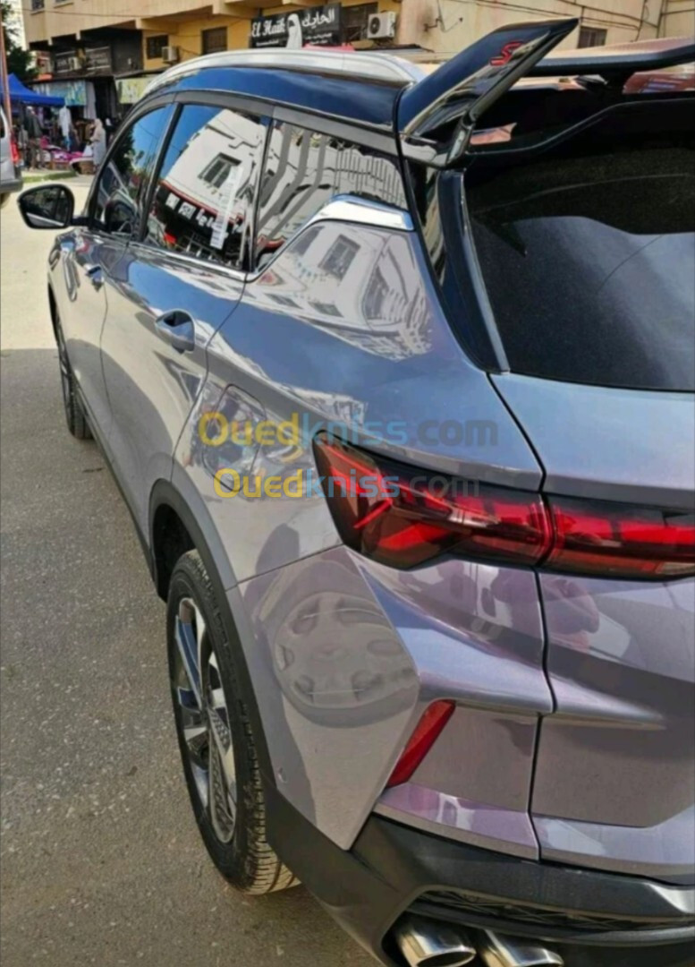 Geely Coolray 2024 Gf+