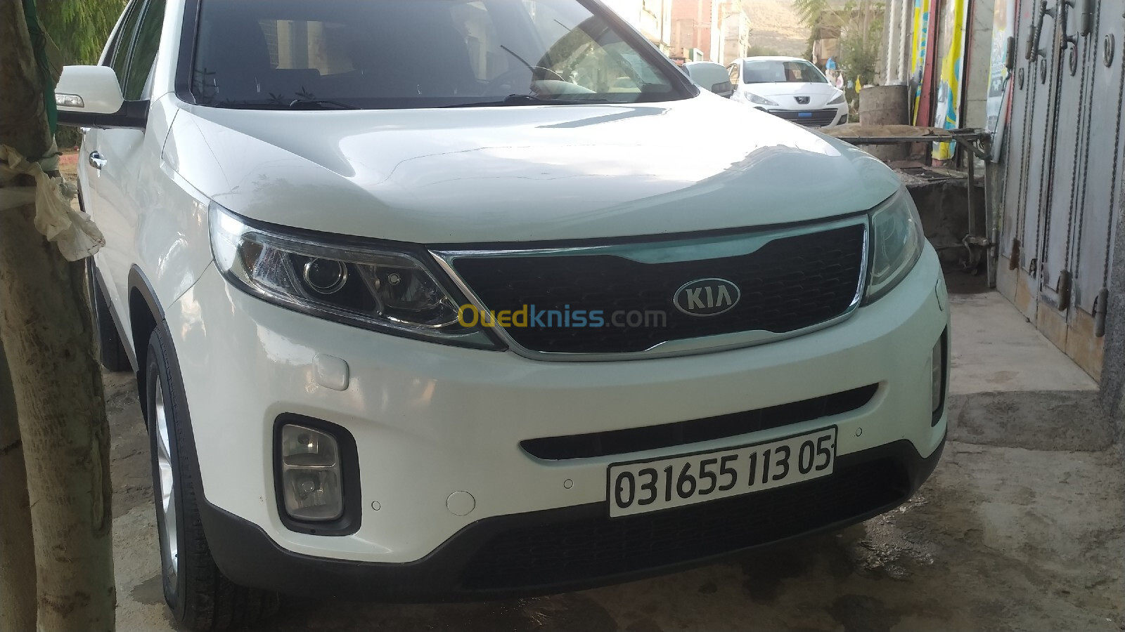 Kia Sportage 2013 Sorinto