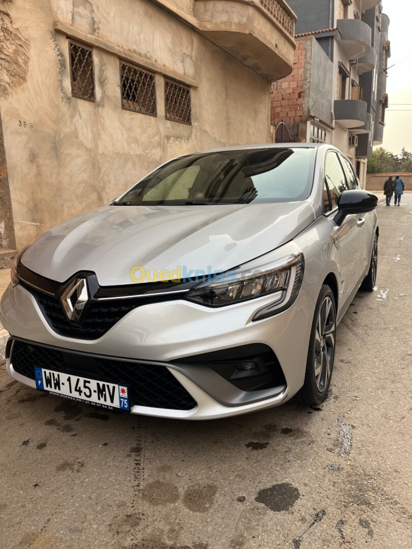 Renault Clio 2023 Rsline