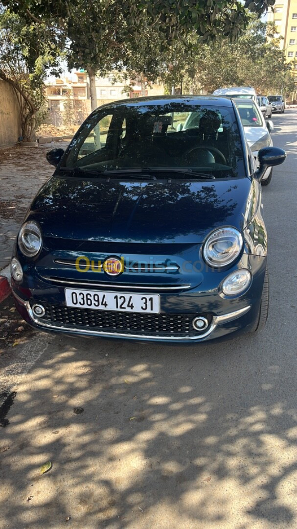 Fiat 500 2024 T