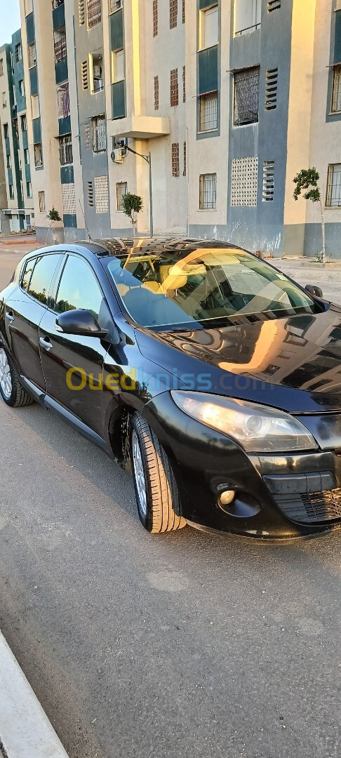 Renault Megane 3 2010 Privilege