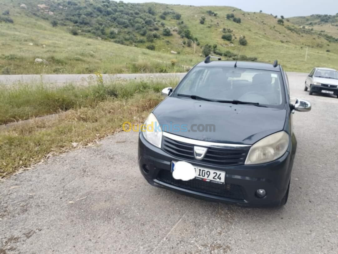 Dacia Sandero 2009 Sandero