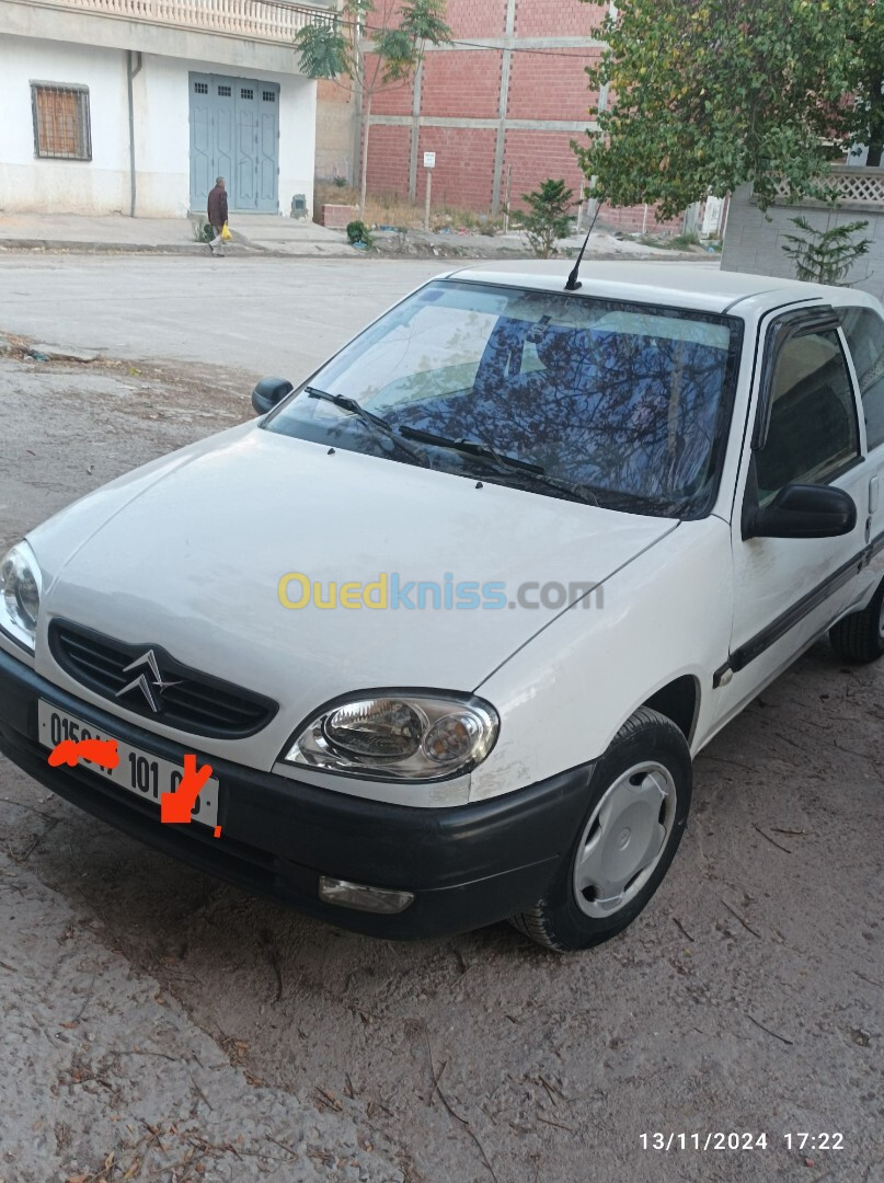 Citroen Saxo 2001 Saxo