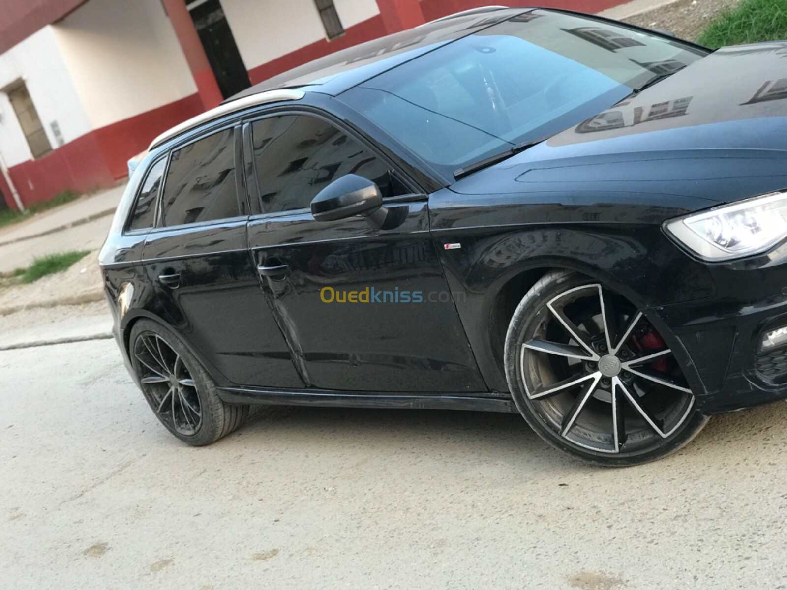 Audi A3 Sport Back 2015 S Line