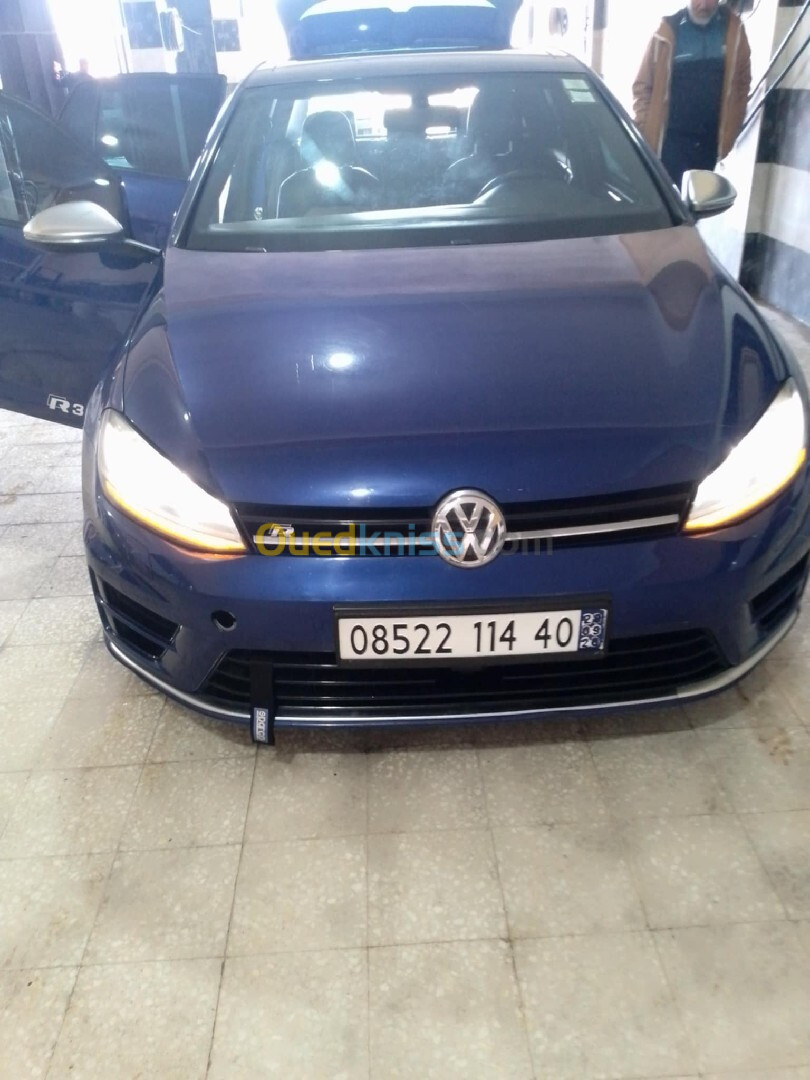 Volkswagen Golf 7 2014 R